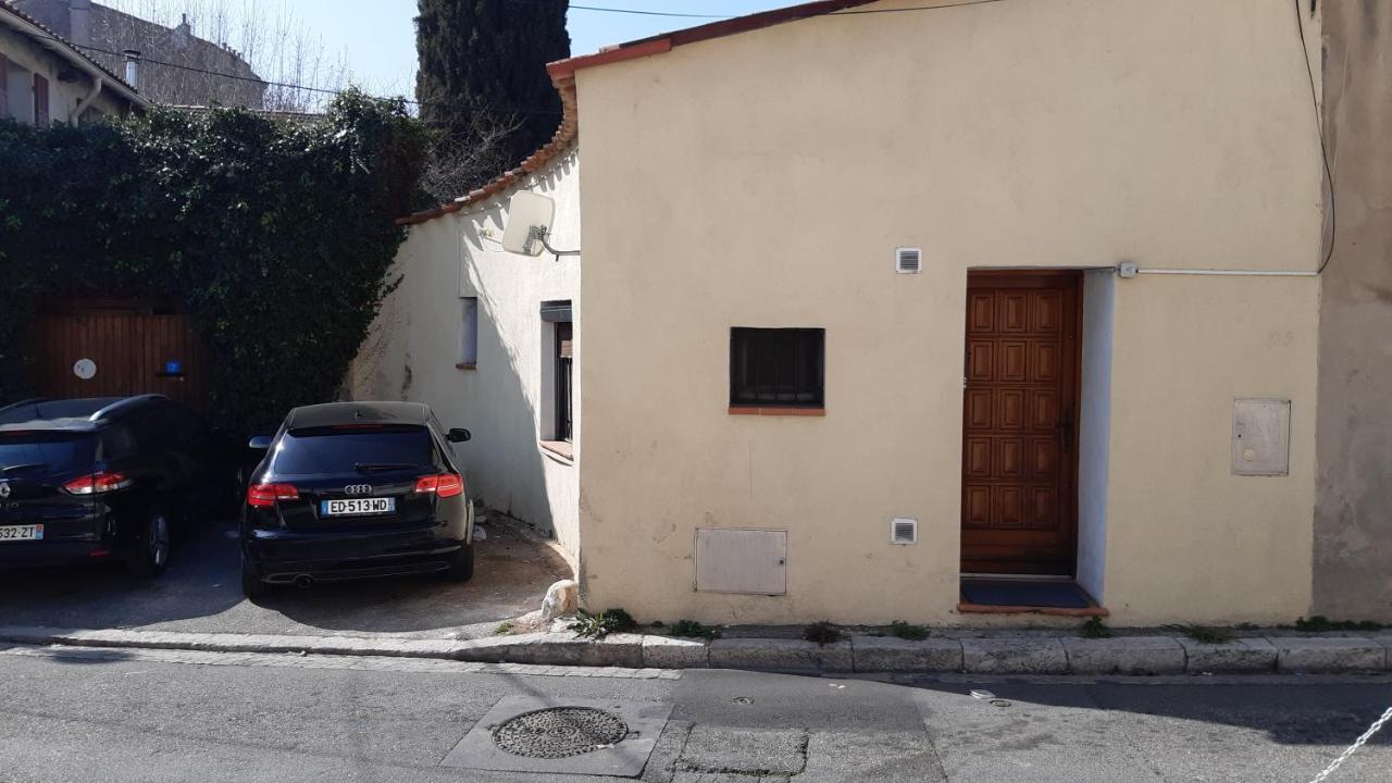 Maisonnette Marseille Exterior photo